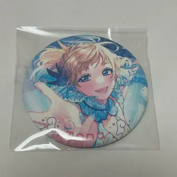 [ HoneyWorks ] 나루미 모나 mona 캔뱃지 뷰티호