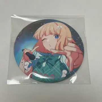 [ HoneyWorks ] 나루미 모나 mona 캔뱃지 팬서비스