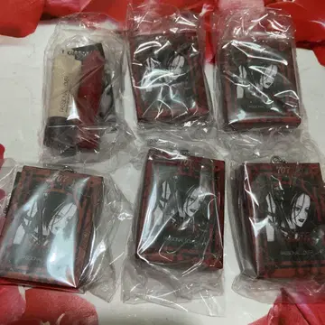 가챠 NANA 6개 세트