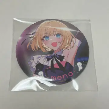[ HoneyWorks ] 나루미 모나 mona 캔뱃지