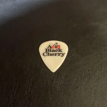 Acid Black Cherry 기타 피크