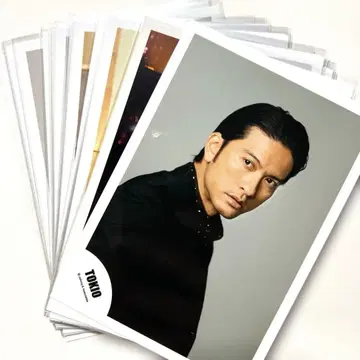 TOKIO 나가세 토모야 공식 사진