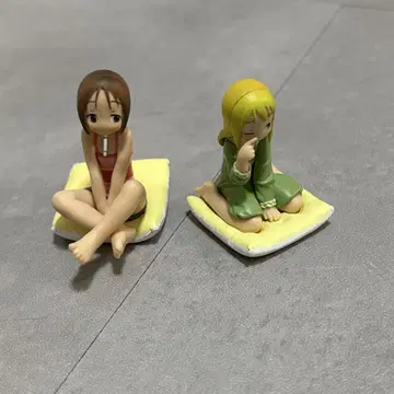 딸기 마시마로 피규어