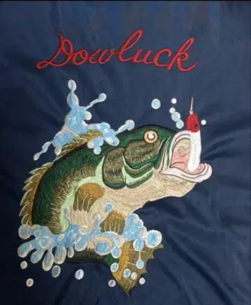 새상품급! evisu 블랙 버스 자수 트랙 자켓 yamane 도락