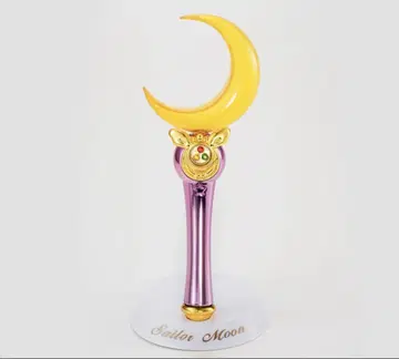 미사용 새상품 세일러문 스틱 and 로드 라이트업 에디션