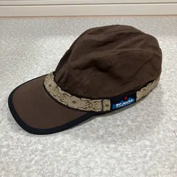KAVU 카부 스트랩 캡 M 사이즈