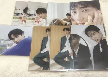 노무라 코타 랜덤 브로마이드 8세트