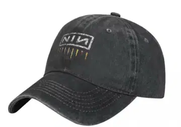 a NineinchNails 나인인치네일즈 캡 cap 맨슨