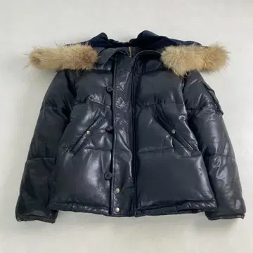 아비렉스 가죽 자켓 N-2B 다운 AVIREX 퍼