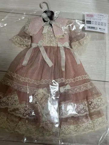보크스 레이시 튤 드레스 (로즈) 미니 sdm mdd