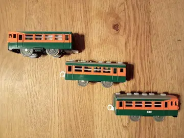 프라레일 프라레일 박람회 한정판 165계 도카이형 급행 기차 (쇼난색)