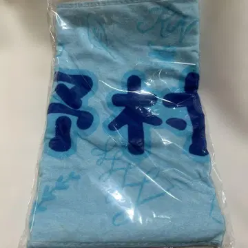 노무라 코타 페이스 타월