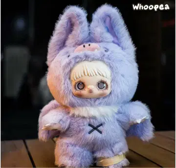 다크 포레스트 maymei 블랙 암흑 숲 박쥐 봉제 인형