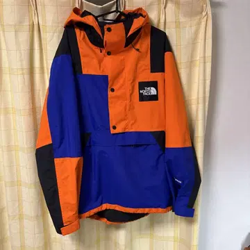 THE NORTH FACE RAGE GTX SHELL PULLOVER