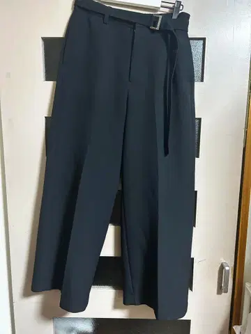 sacai Matelasse Twill Pants 2