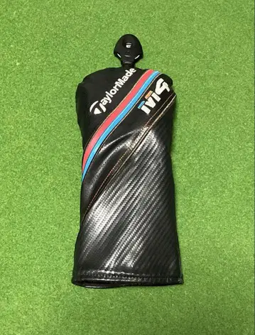 새상품급 Taylormade M4 FW용 골프헤드커버