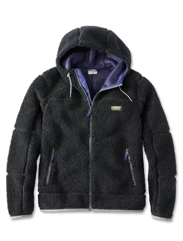 새상품 LL Bean 엘엘빈 마운틴 파일 플리스 후디 XL