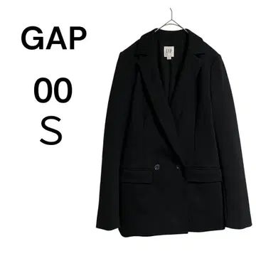 GAP 여성용 블랙 테일러드 자켓 00 봄/여름/가을/겨울