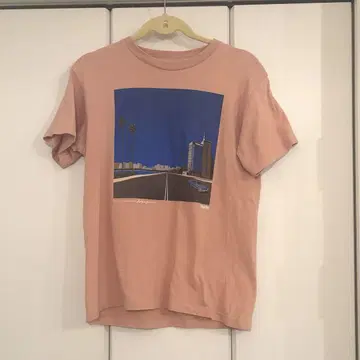 나가이 히로시 Hiroshi Nagai x TOKYO FM 티셔츠
