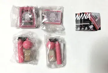 NANA x PASSIONAL LOVER 미니어처 컬렉션 하치