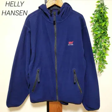 HELLY HANSEN 헬리한센 플리스 후드티