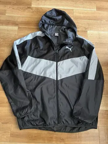 새상품급 Puma 나일론 자켓 XL 사이즈