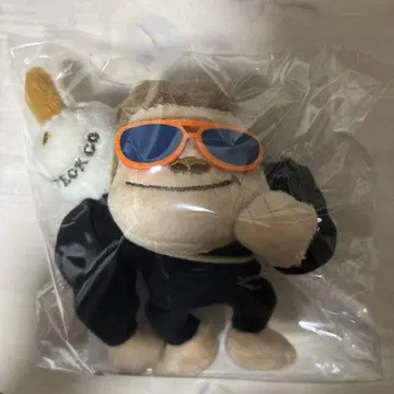 [ 새상품 미개봉 ] JYpark 떡고리 백참 마스코트