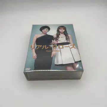 리얼 로즈 DVD-BOX (7매 포함)