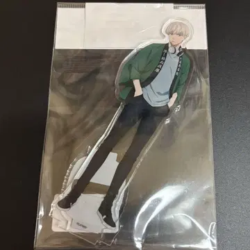 wind breaker 윈브레 최애 여행 아크릴 스탠드 카지 렌