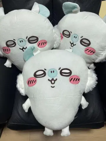 치이카와 모몽가 초BIG 봉제 인형 3개 세트