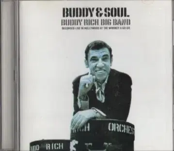 버디 리치 / Buddy & Soul