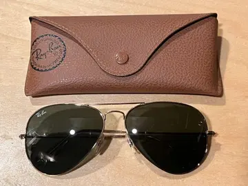 레이밴 아비에이터 RB3026 Aviator Large Metal