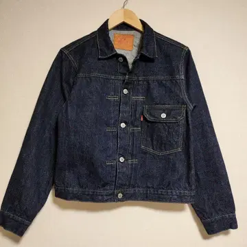 새상품급 JELADO 데님 자켓 407EXX