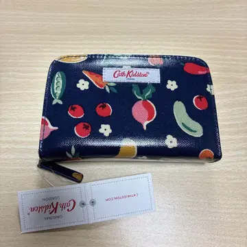 Cath Kidston 지갑 채소 패턴 베이비 베그