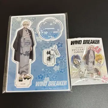 WIND BREAKER 윈브레 신년 아크릴 스탠드 카지 렌