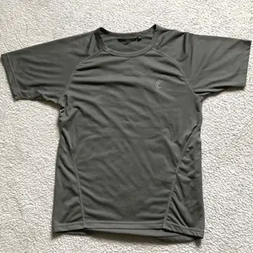 티톤브로스 ELV1000 S/S Tee M 사이즈 그레이