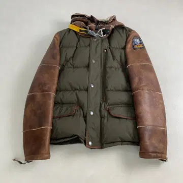 파라점퍼스 다운 자켓 PARAJUMPERS 리얼 무스탕