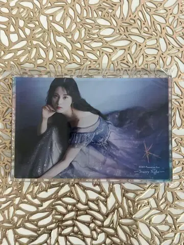 Kalafina KEIKO 아크릴 블록 새상품 미개봉 새상품급