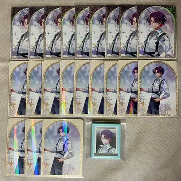 니지산지 와타라이 히바리 ART of NIJISANJI 컬렉션 카드