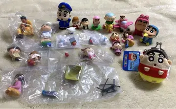 짱구는 못말려(크레용 신짱) 미니 피규어 가챠