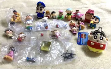 짱구는 못말려(크레용 신짱) 미니 피규어 가챠