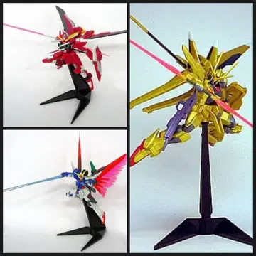 기동전사 건담 SEED THE HYPER HYBRID MODE