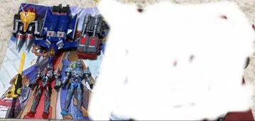 SMP 풀파워 그리드맨