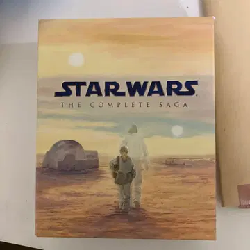 스타 워즈 에피소드 4/새로운 희망 Blu-ray