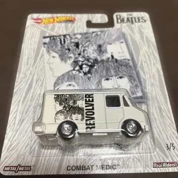 Hot Wheels 핫휠 비틀즈 미니카