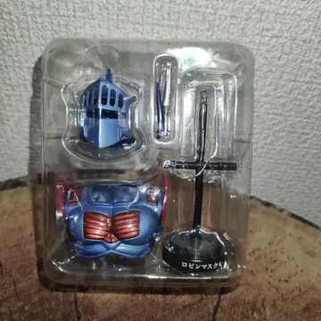 [ 최종 가격! ] 근육맨 머슬 툴 컬렉션 로빈 마스크 당선품