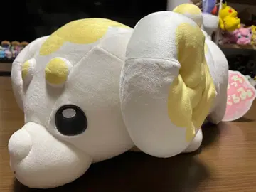 파피모치 모찌리치 봉제 인형