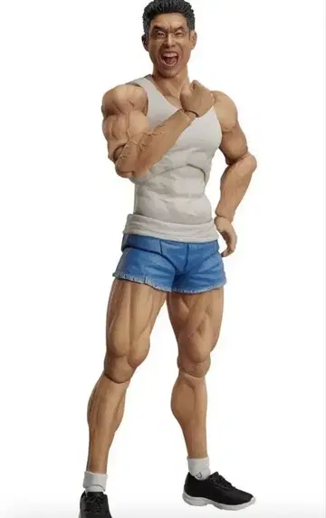 Figma SP-164 나카야마킨니군 피규어