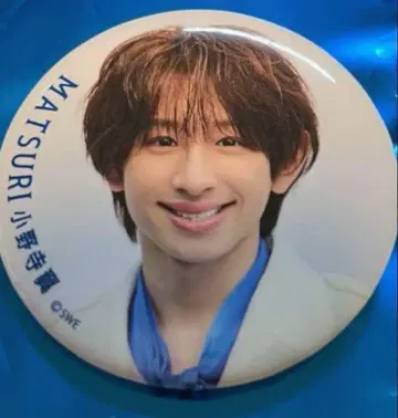 MATSURI 오노데라 츠바사 캔뱃지 2개 세트