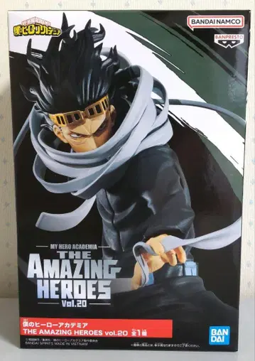 나의 히어로 아카데미아 THE AMAZING HEROES 아이자와 쇼타